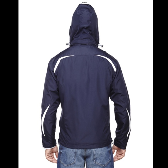 🌟 Active Lite Colour Block Jacket - Picture 2 of 6